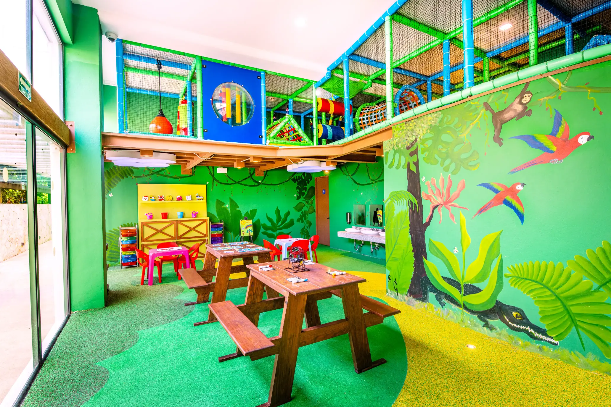 Clubs for kids, teens, and even babies